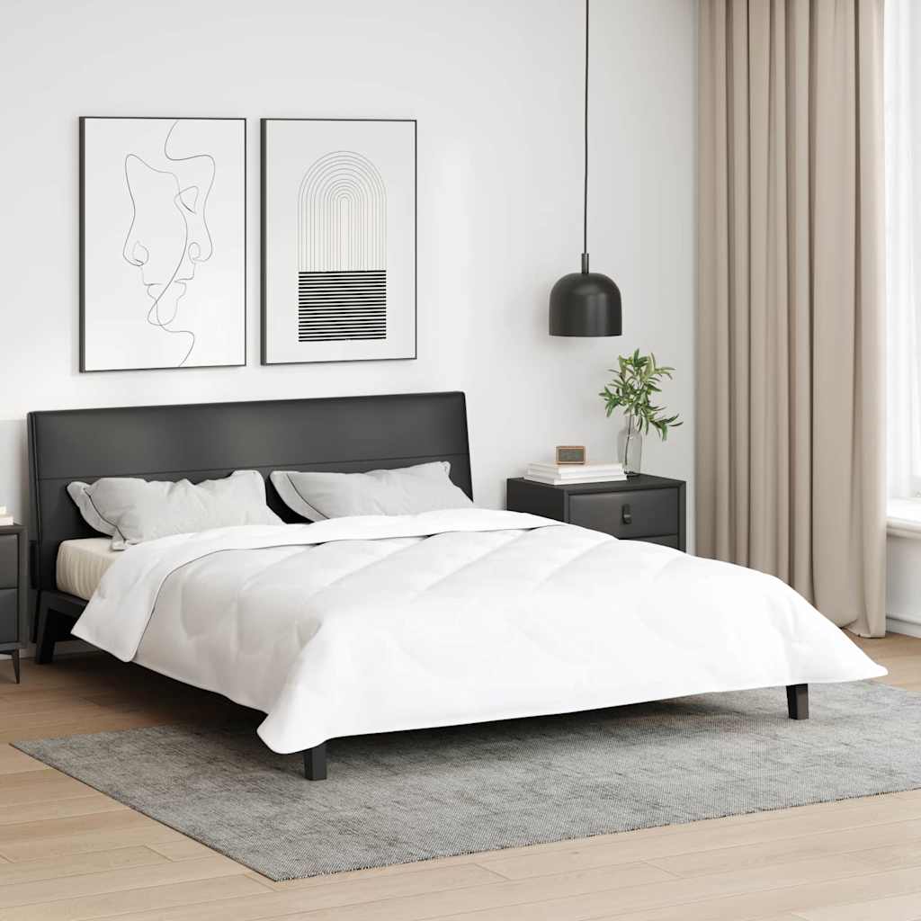 vidaXL Χειμερινό Παπλωματοθήκη 260 x 220 x 3 εκ. Χειμώνας Πολυεστέρας
