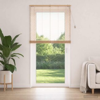vidaXL Βενετσιάνικη Σκίαση Όψη Δρύς 135 x 250 εκ. 35 mm
