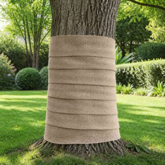 vidaXL Ρολό από Τζute 160 x 1000 cm Φυσικό