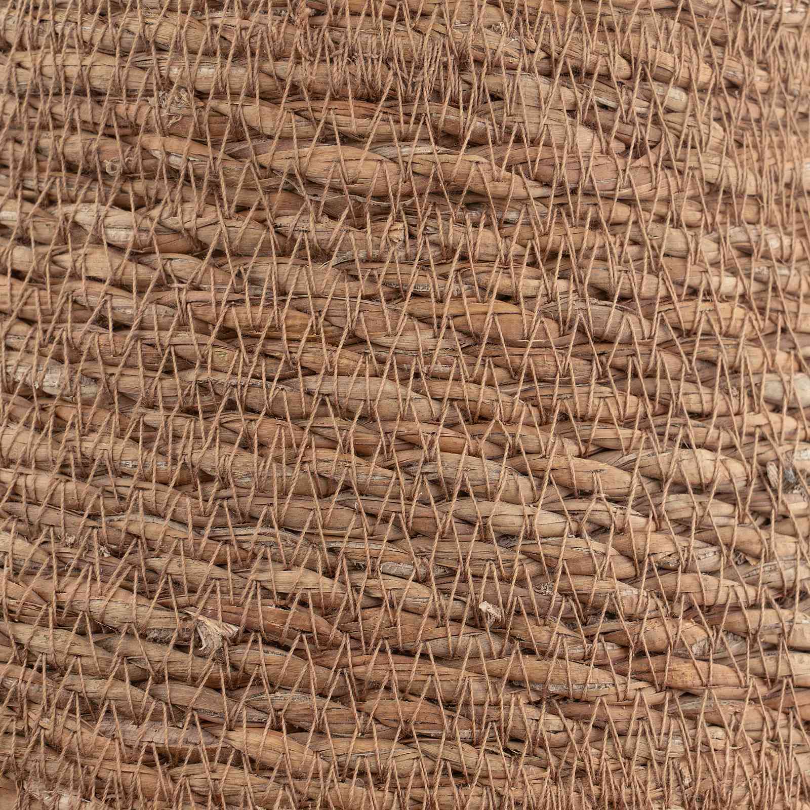 vidaXL Γλάστρα με Χερούλια 2 τμχ. Φυσικό Ø 22 x 20 cm - Image 5