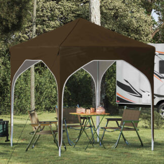 vidaXL Αυτοσχέδιο Μόρφωση 194 x 194 x 245 εκ. Taupe