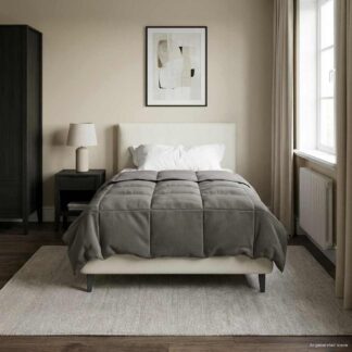 vidaXL Κουβέρτα ολόκληρου του χρόνου 155 x 220 cm 4 Εποχές Αναπνεύσιμο