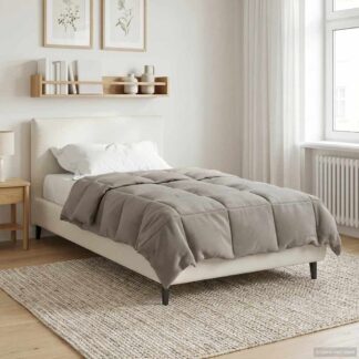 vidaXL Κουβέρτα ολόκληρου του χρόνου 135 x 200 cm 4 Εποχές Πράσινο