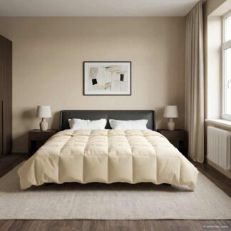 vidaXL Κουβέρτα ολόκληρου του χρόνου 260 x 240 cm 4 Εποχές