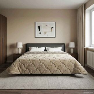 vidaXL Καλοκαιρινό Παπλωματοθήκη 260 x 220 cm Καλοκαίρι
