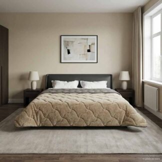 vidaXL Καλοκαιρινό Παπλωματοθήκη 260 x 240 cm Καλοκαίρι