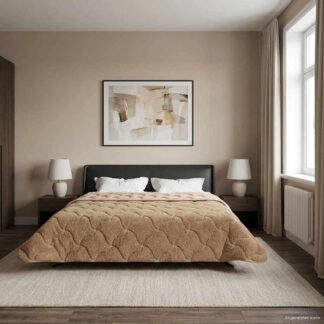 vidaXL Καλοκαιρινό Παπλωματοθήκη 240 x 220 cm Καλοκαίρι