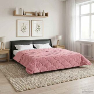 vidaXL Κουβέρτα ολόκληρου του χρόνου 260 x 220 cm Όχι