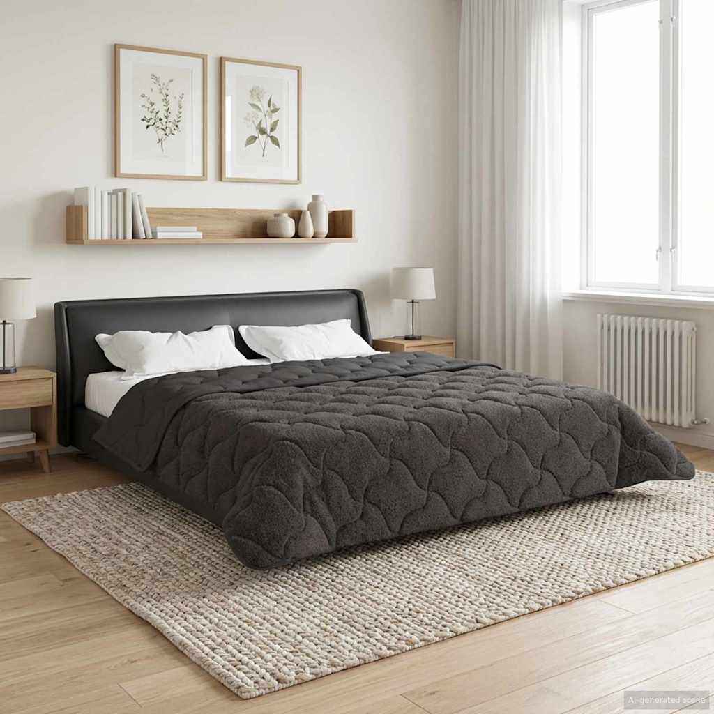 vidaXL Χειμερινό Παπλωματοθήκη 260 x 220 cm Χειμώνας