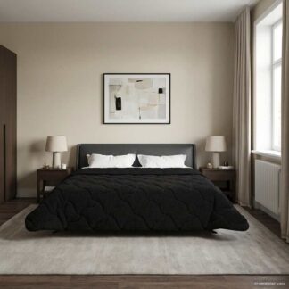 vidaXL Χειμερινό Παπλωματοθήκη 240 x 220 cm Χειμώνας