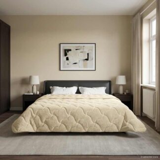 vidaXL Χειμερινό Παπλωματοθήκη 260 x 240 cm Χειμώνας