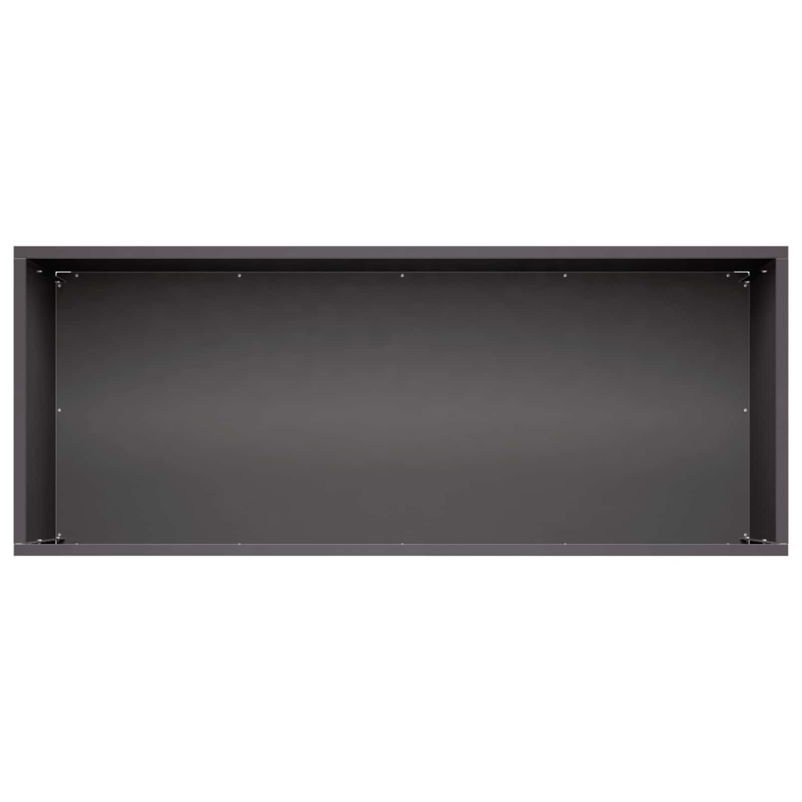 vidaXL Γλάστρα Κήπου 2 τμχ. Μαύρο 80 x 40 x 40 cm - Image 5