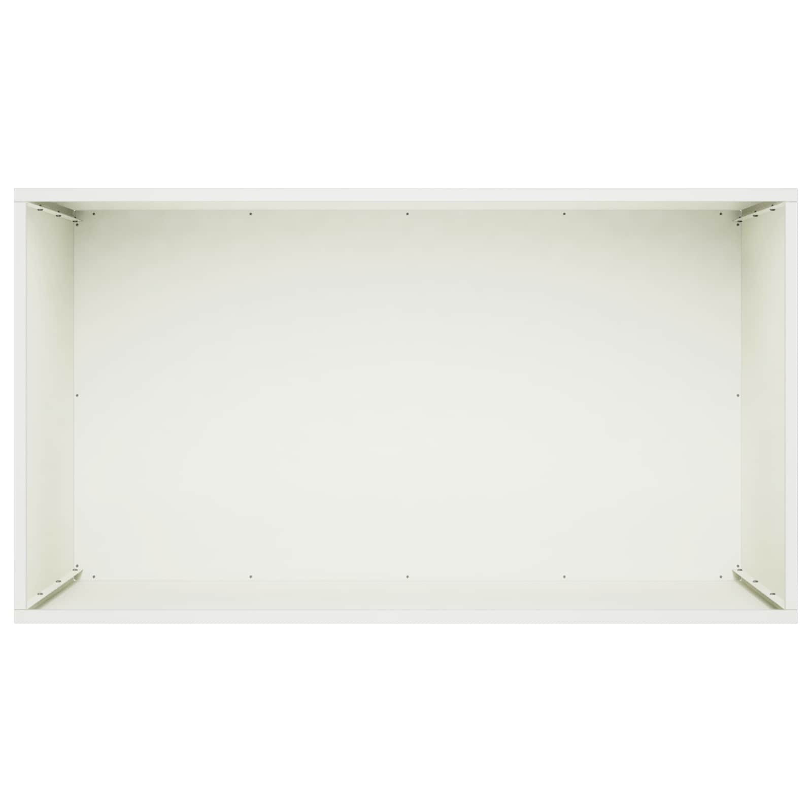 vidaXL Γλάστρα Κήπου 2 τμχ. Λευκό 100 x 50 x 50 cm - Image 5