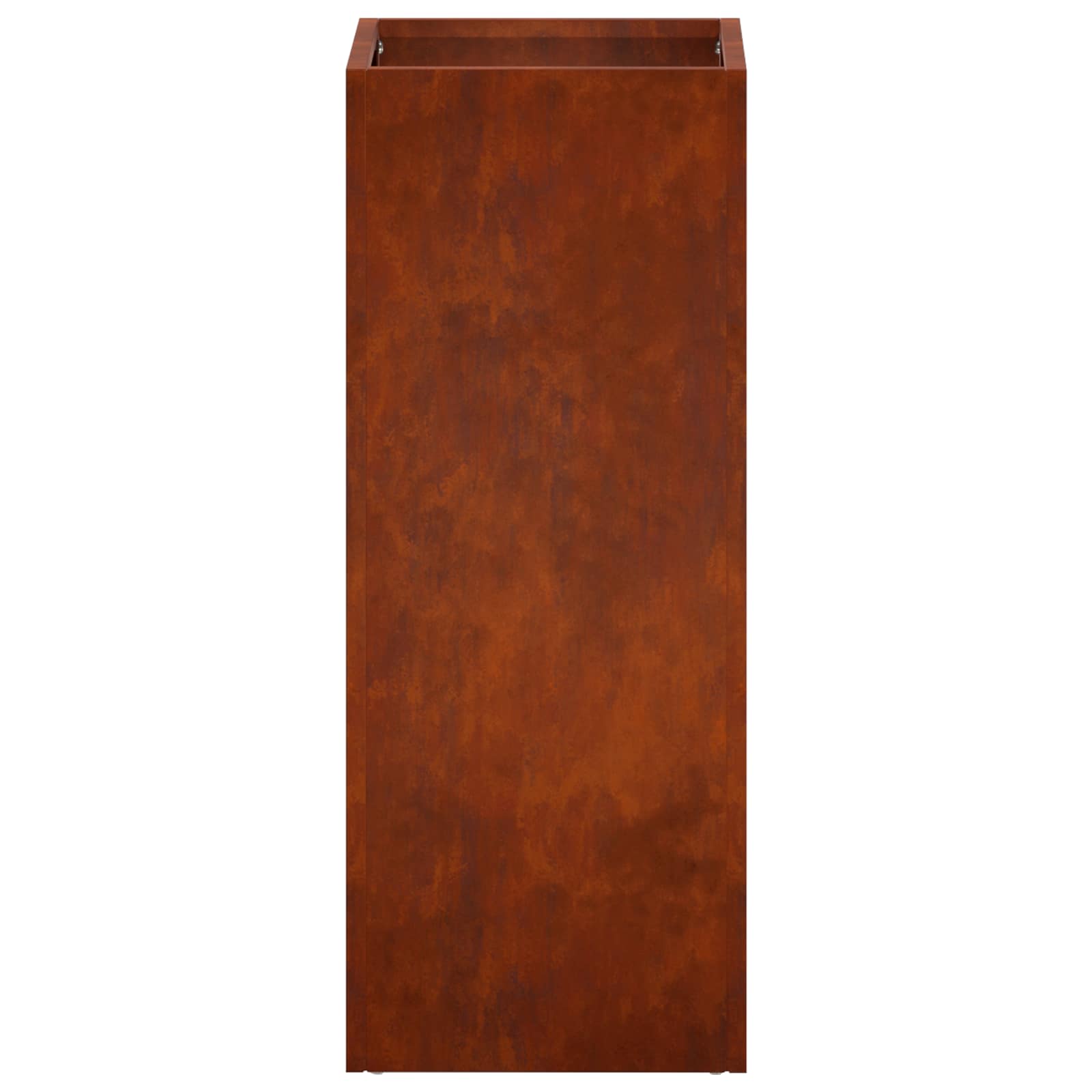 vidaXL Γλάστρα Κήπου Σκ rusty 20 x 20 x 50 εκ. - Image 4