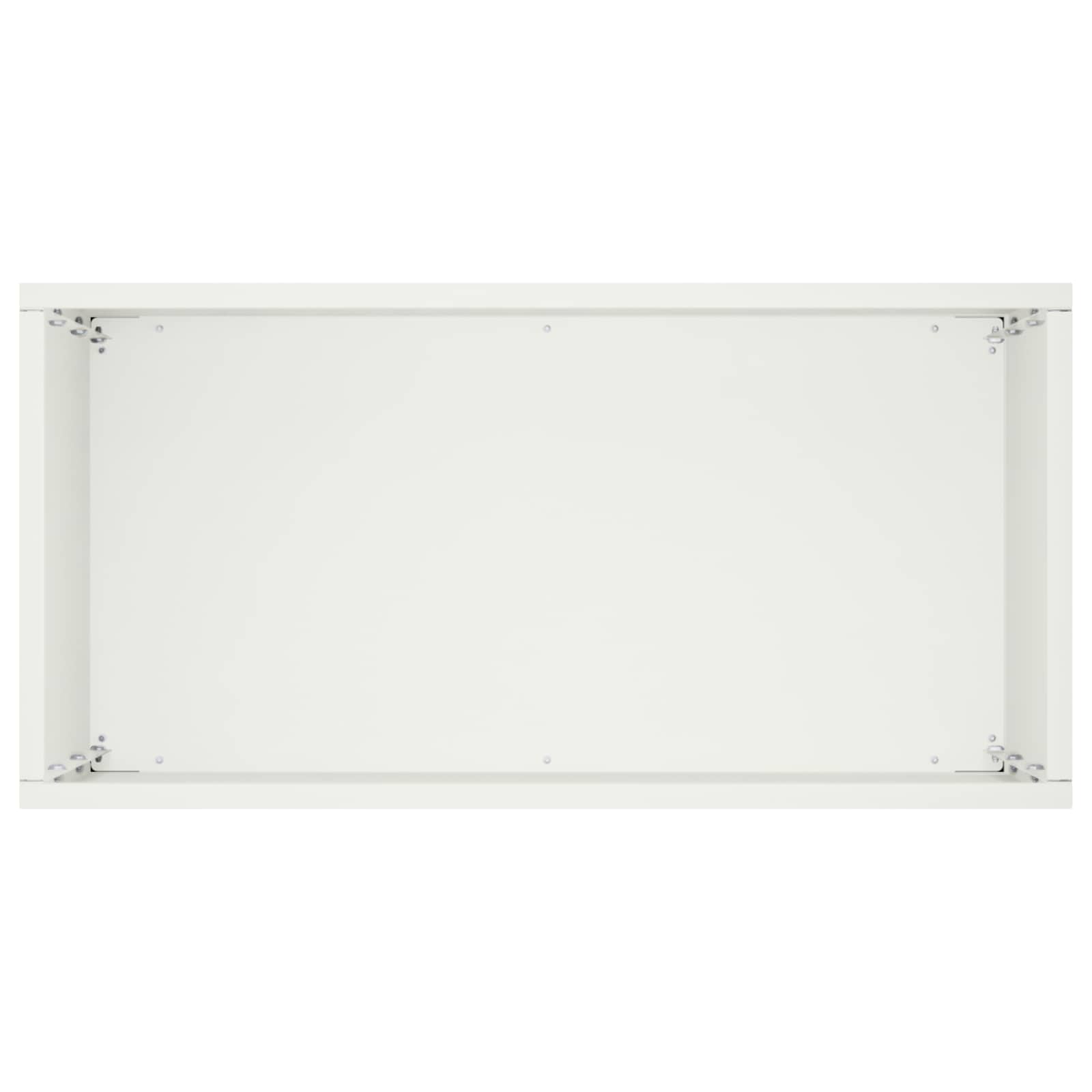 vidaXL Γλάστρα Κήπου 2 τμχ. Λευκό 40 x 20 x 50 εκ - Image 5