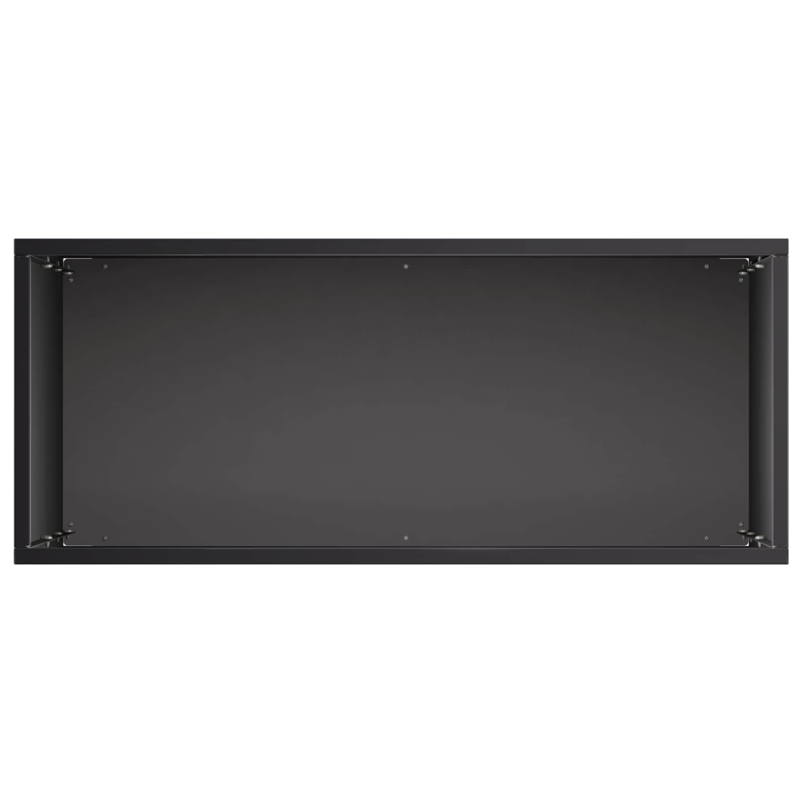 vidaXL Γλάστρα Κήπου 2 τμχ. Μαύρο 50 x 20 x 75 εκ. - Image 5