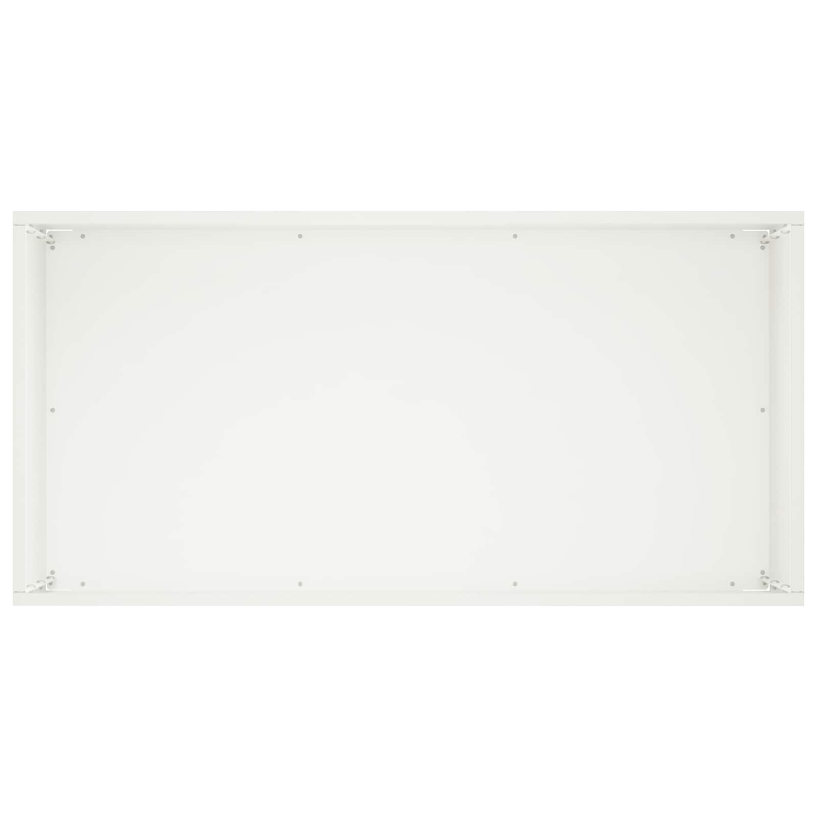 vidaXL Γλάστρα Κήπου 2 τμχ. Λευκό 60 x 30 x 40 εκ. - Image 5