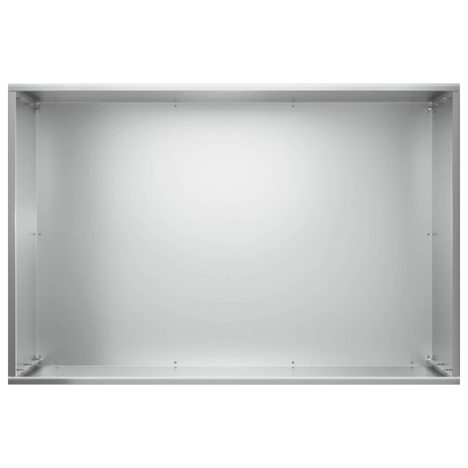 vidaXL Γλάστρα Κήπου 2 τμχ. Ασημί 50 x 40 x 50 εκ - Image 5