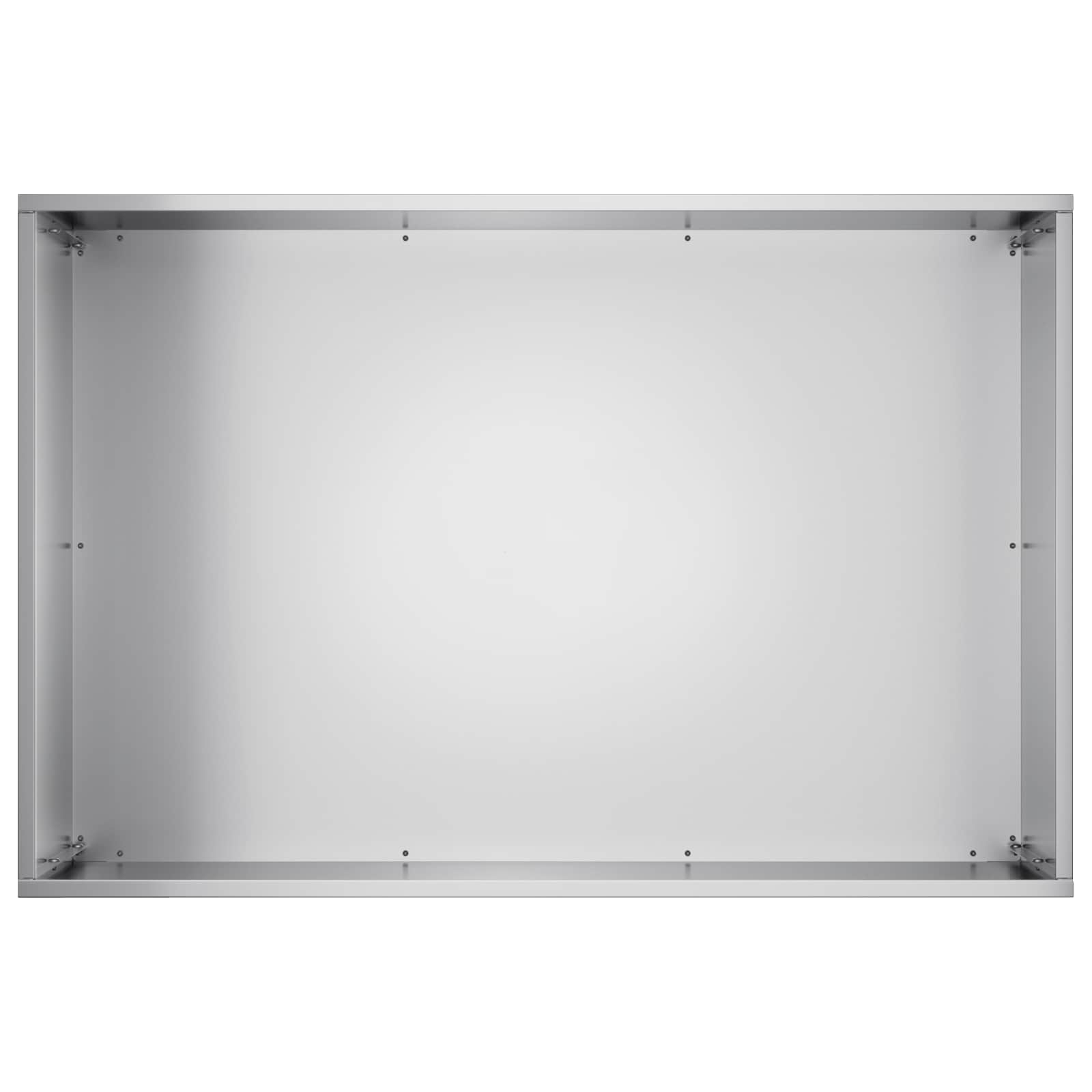 vidaXL Γλάστρα Κήπου 2 τμχ. Ασημί 60 x 40 x 40 εκ. - Image 5