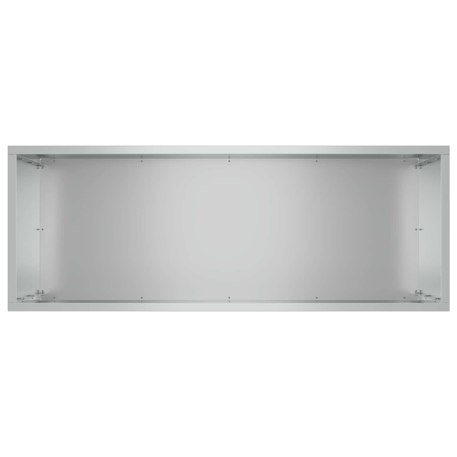 vidaXL Γλάστρα Κήπου 2 τμχ. Ασημί 80 x 40 x 50 cm - Image 5