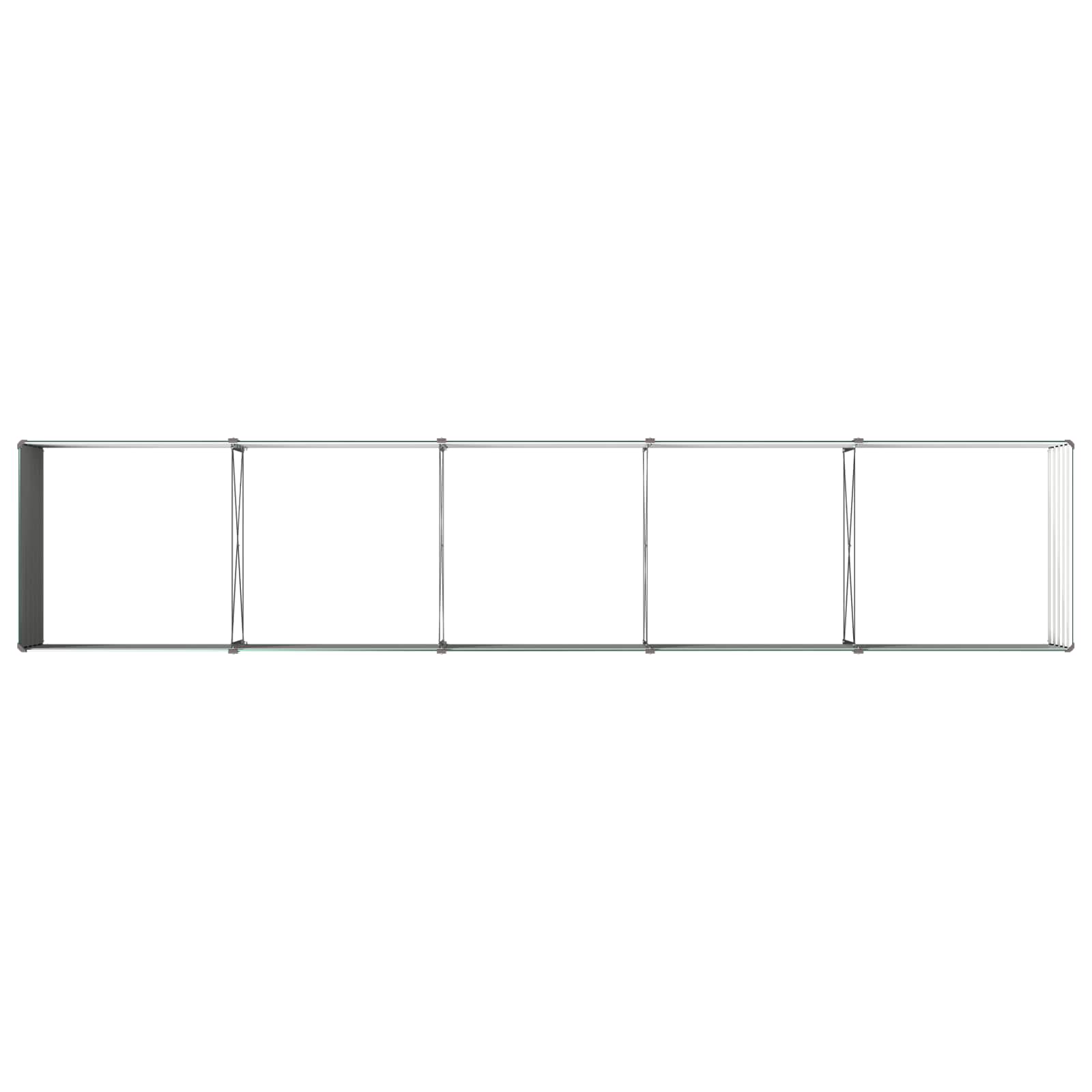 vidaXL Υψωμένο Κρεβάτι Κήπου Πράσινο 400 x 80 x 55 εκ. - Image 5