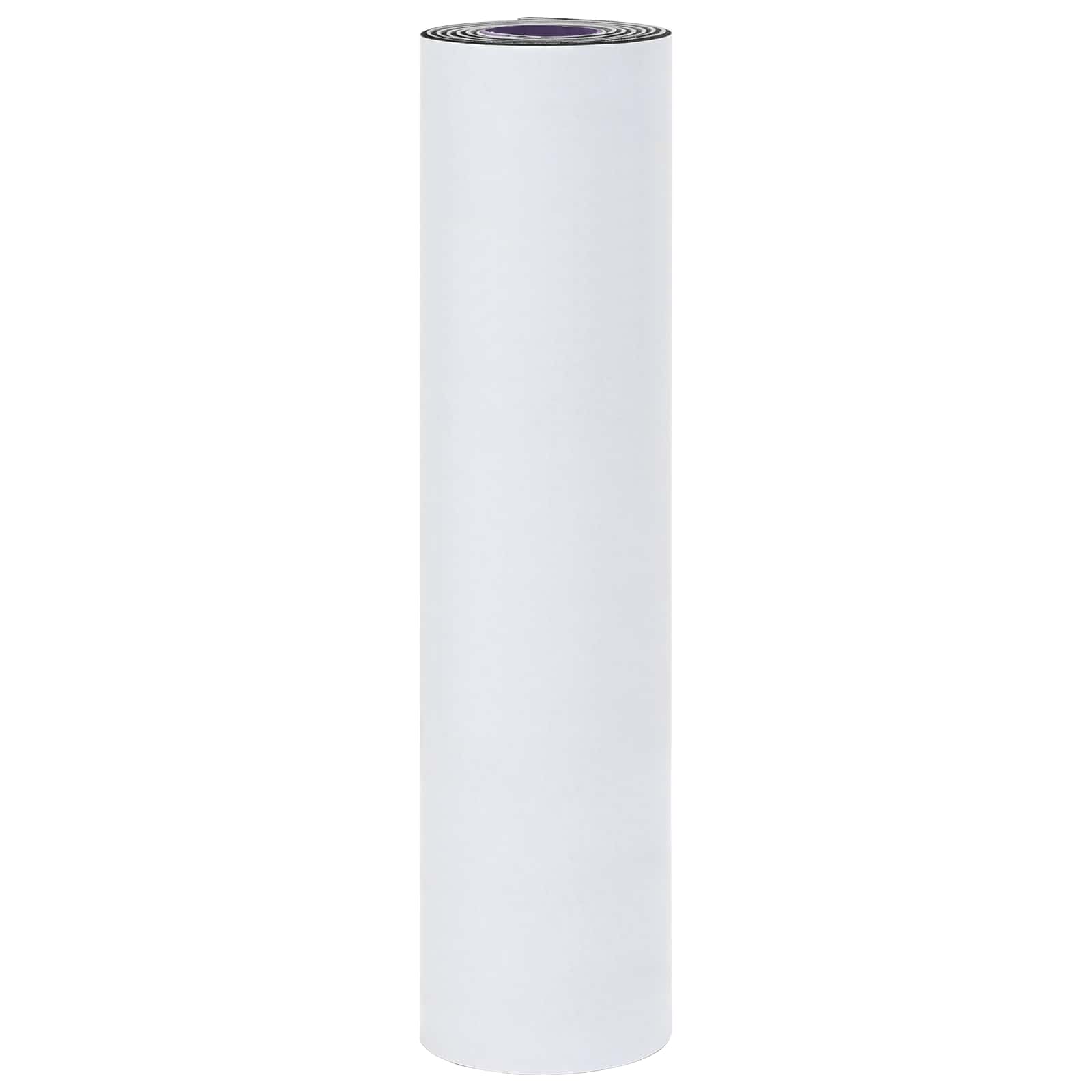 vidaXL Ματ Σκάφους Ριγέ Απαλός Γκρι και Μαύρος 240 x 60 cm EVA - Image 2