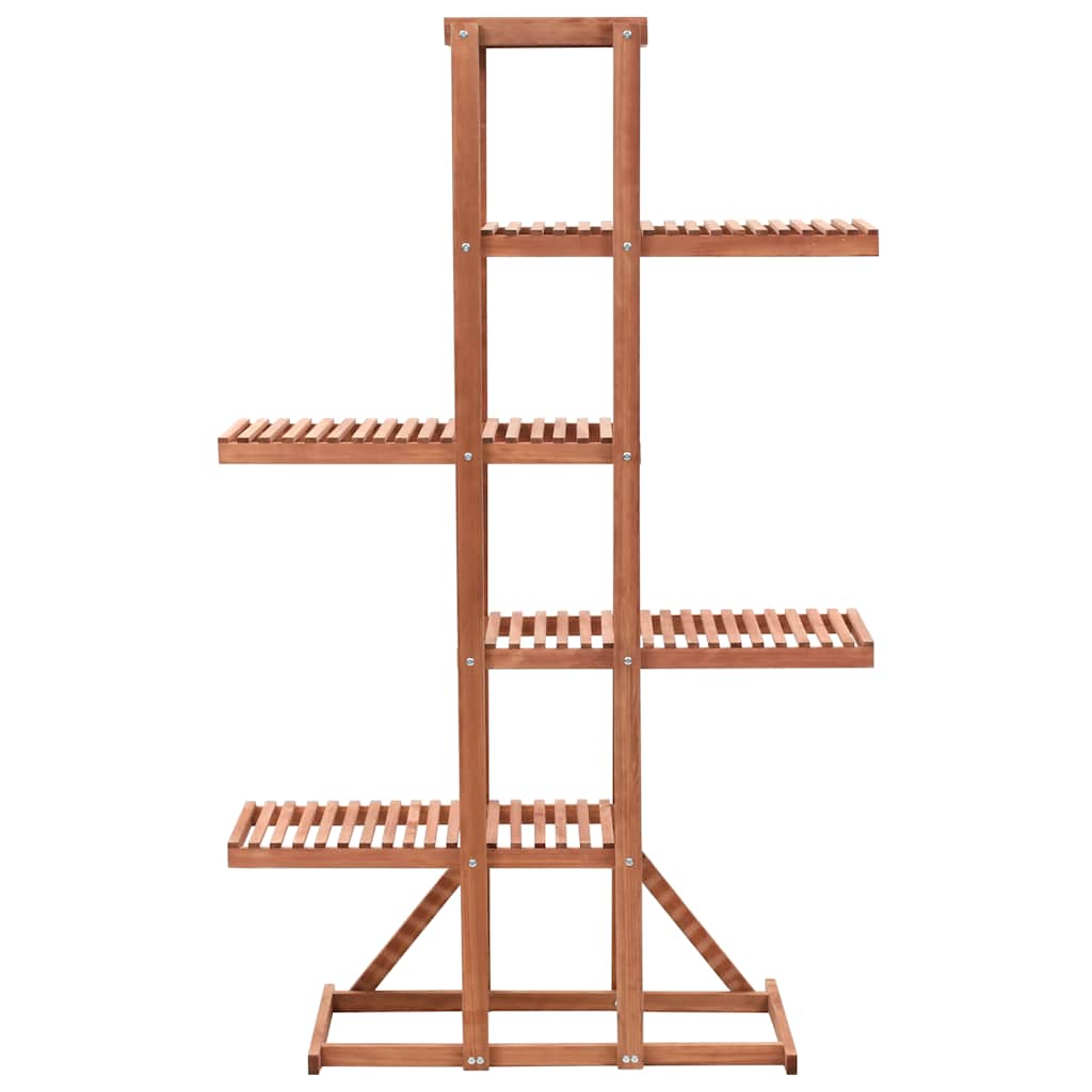 vidaXL Ραφιέρα Φυτών 86 x 36 x 139 εκ. από Ξύλο Κέδρου - Image 2