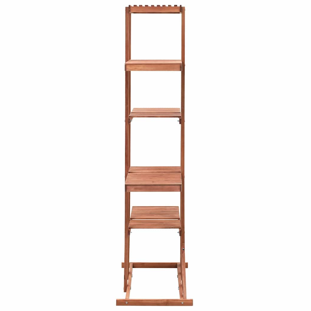 vidaXL Ραφιέρα Φυτών 86 x 36 x 139 εκ. από Ξύλο Κέδρου - Image 3