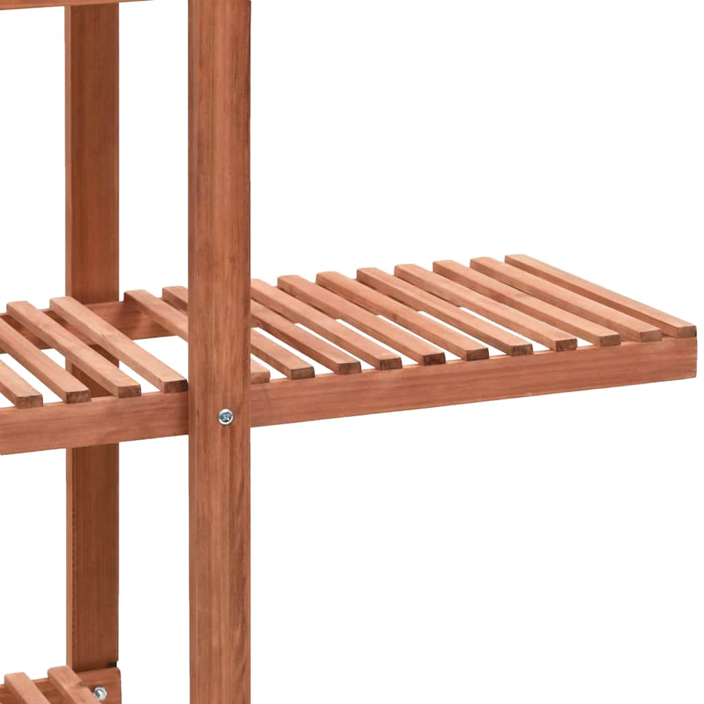 vidaXL Ραφιέρα Φυτών 86 x 36 x 139 εκ. από Ξύλο Κέδρου - Image 4