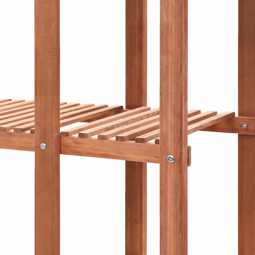 vidaXL Ραφιέρα Φυτών 86 x 36 x 139 εκ. από Ξύλο Κέδρου - Image 5