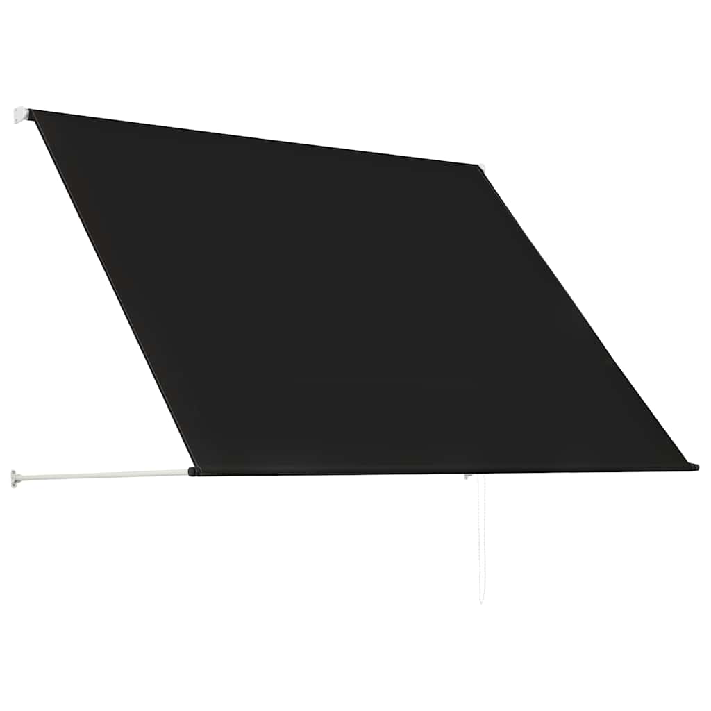 vidaXL Τέντα Συρόμενη Ανθρακί 200 x 150 εκ. - Image 5
