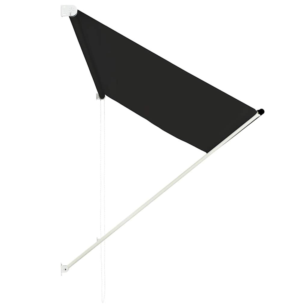 vidaXL Τέντα Συρόμενη Ανθρακί 250 x 150 εκ. - Image 3