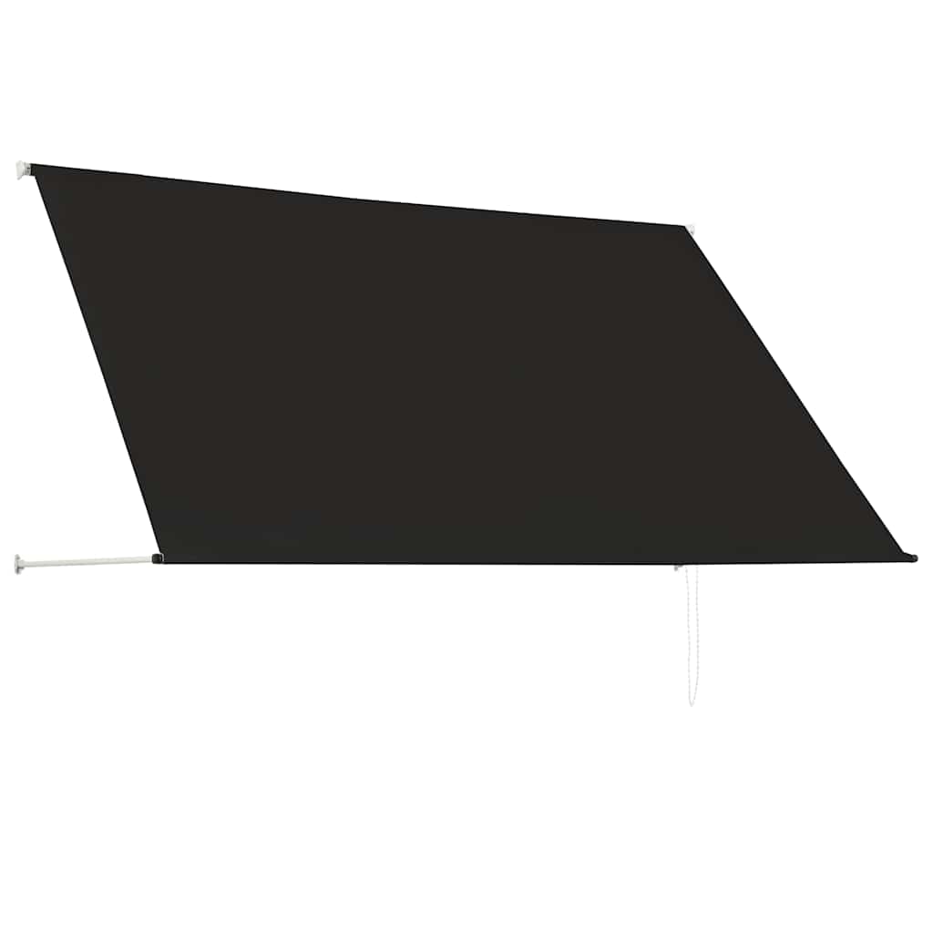 vidaXL Τέντα Συρόμενη Ανθρακί 250 x 150 εκ. - Image 4