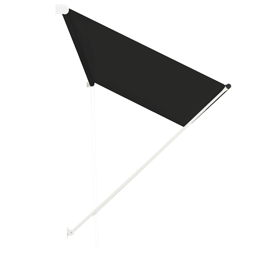 vidaXL Τέντα Συρόμενη Ανθρακί 300 x 150 εκ. - Image 4