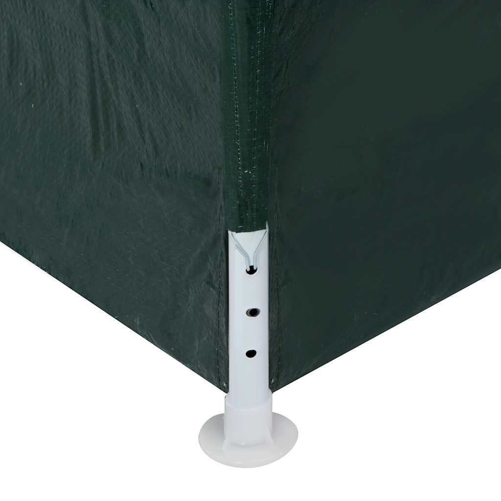 vidaXL Τέντα Εκδηλώσεων Πράσινη 3 x 4 μ. - Image 8