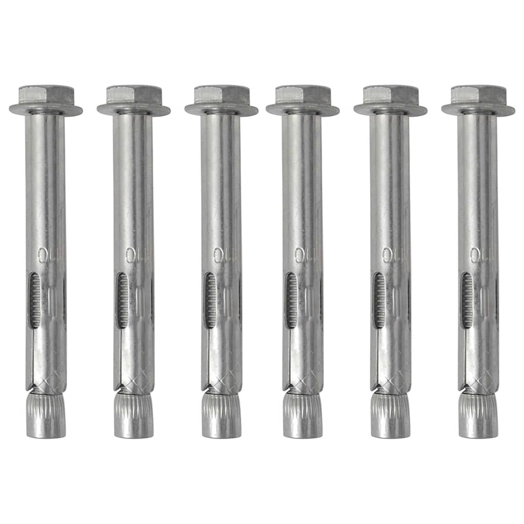 vidaXL Στέγαστρο Πόρτας Μαύρο 200 x 100 εκ. Πολυανθρακικό - Image 7