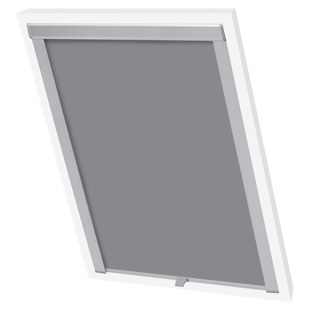 vidaXL Στόρι Ρόλερ Συσκότισης (Blackout) Γκρι P06/406 GGL και GGU - Image 2