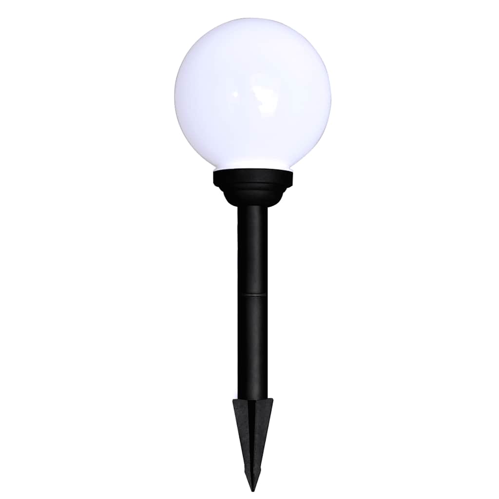 vidaXL Φωτιστικά Εξωτ. Χώρου για Μονοπάτια 8 τεμ. LED Καρφωτά 15 εκ. - Image 5