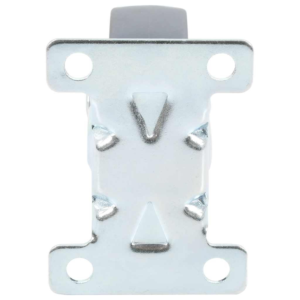 vidaXL 12 τεμάχια Σταθερές Ρόδες 50 χιλ. - Image 4