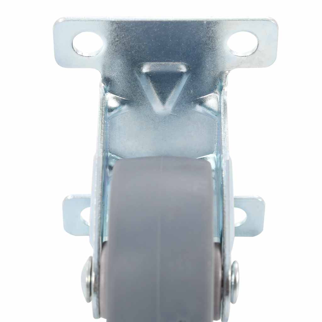 vidaXL 12 τεμάχια Σταθερές Ρόδες 50 χιλ. - Image 8