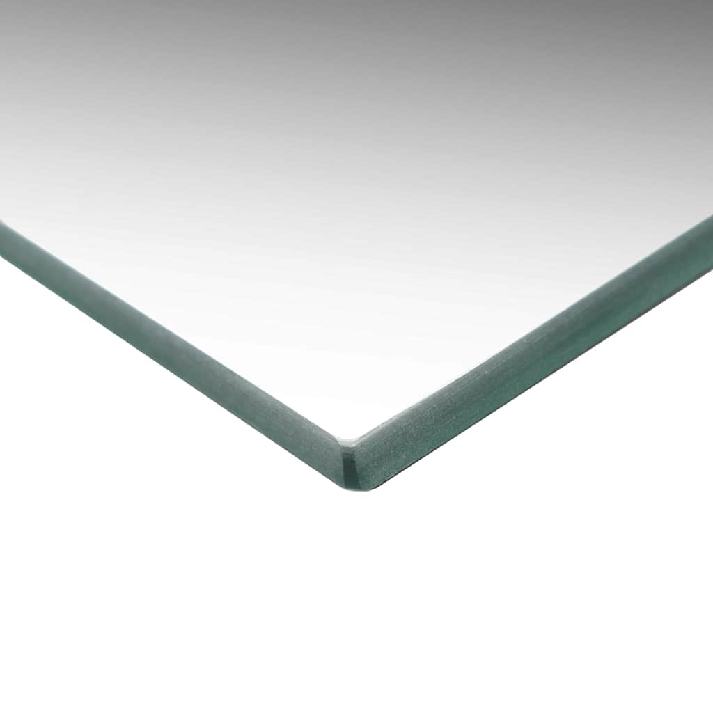 vidaXL Καθρέφτες Τοίχου 2 τεμ. Ορθογώνιοι 60 x 40 εκ. Γυάλινοι - Image 4