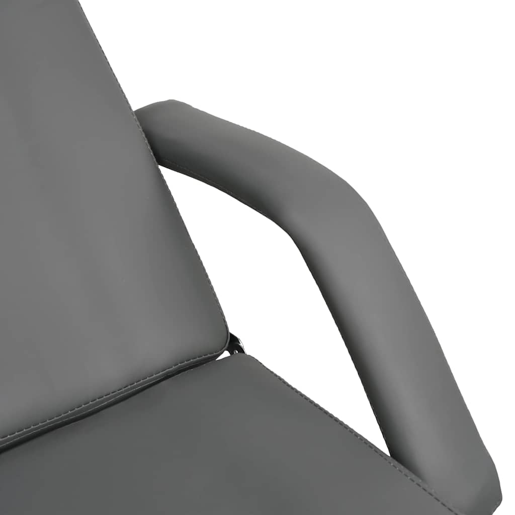 vidaXL Κρεβάτι - Πολυθρόνα Αισθητικής Γκρι 180 x 62 x (86,5-118) εκ. - Image 4