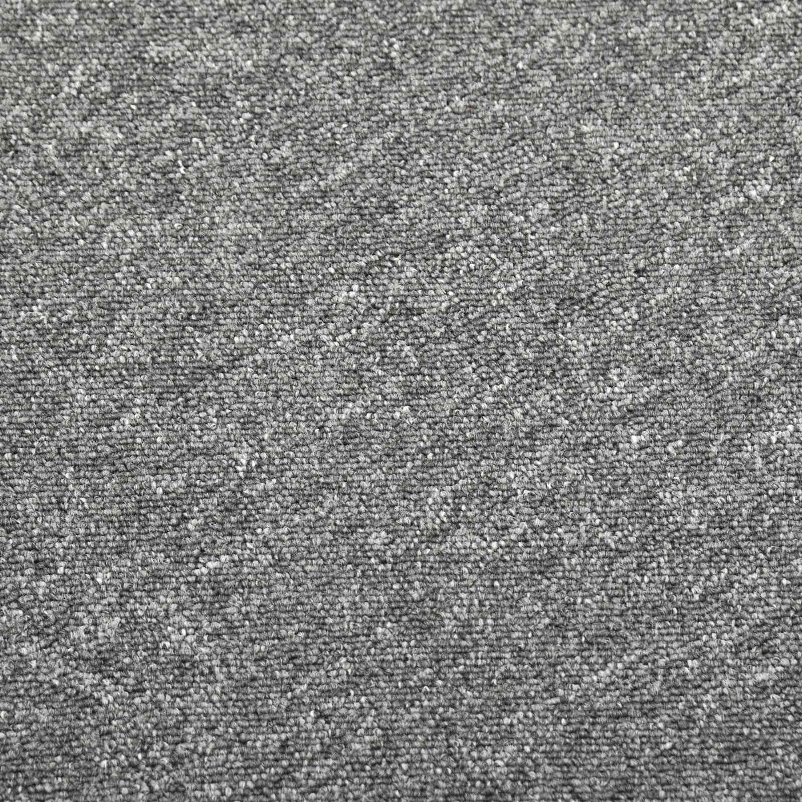 vidaXL Χαλί 20 τμχ. Γκρι 50 x 50 cm 100% Πολυπροπυλένιο - Image 6