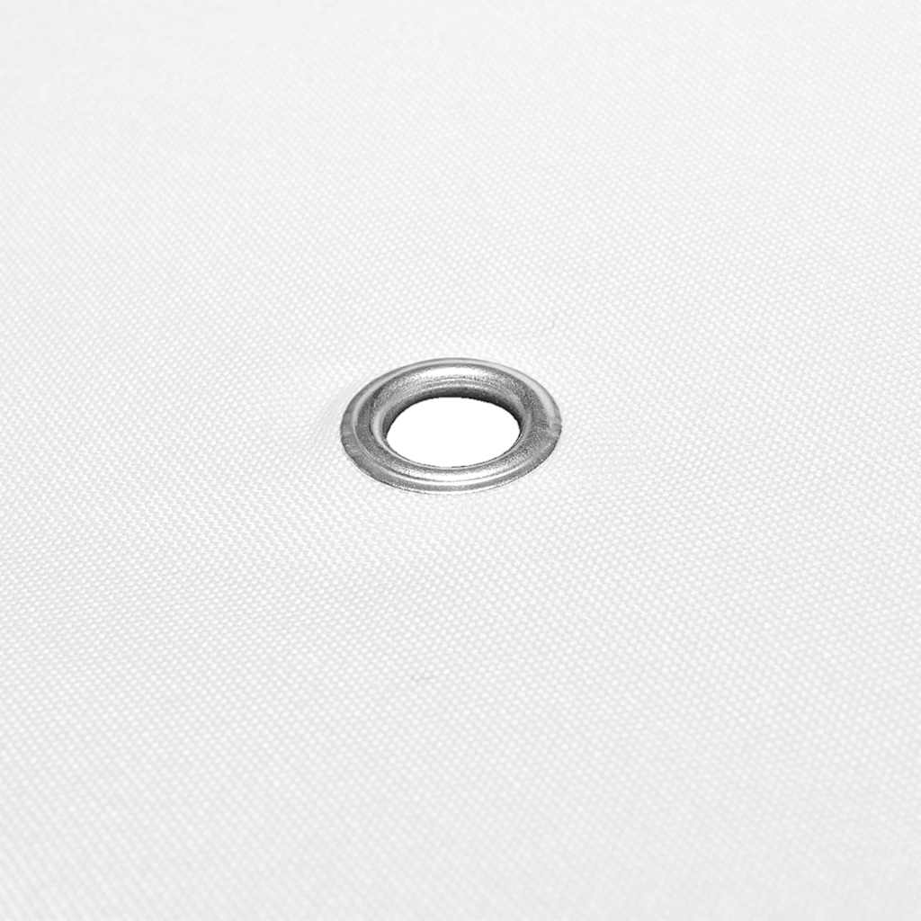vidaXL Κάλυμμα για Κιόσκι Λευκό 3 x 3 μ. 270 γρ./μ² - Image 4