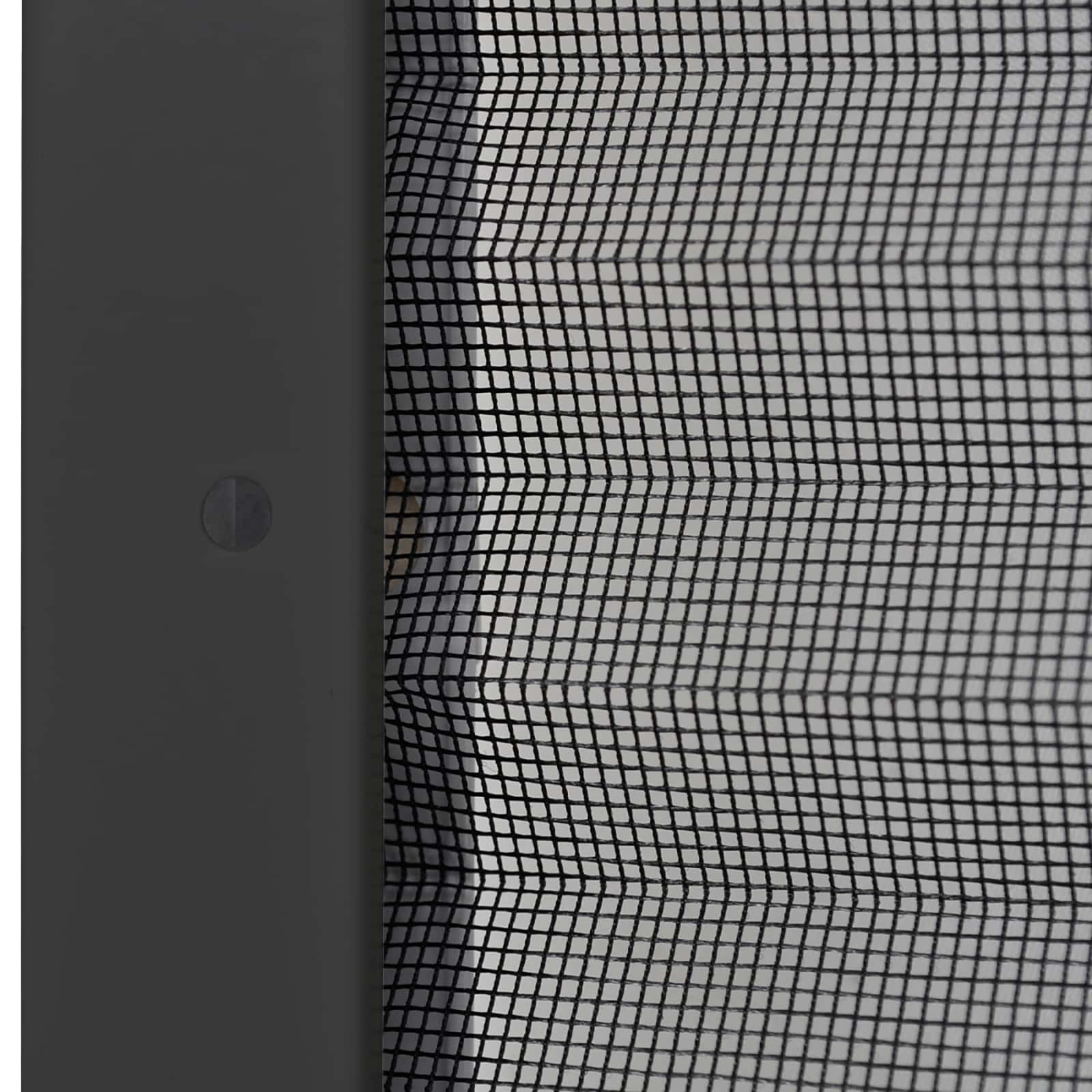 vidaXL Σήτα Παραθύρου Πλισέ με Σκίαστρο 80 x 120 εκ. Αλουμινίου - Image 6
