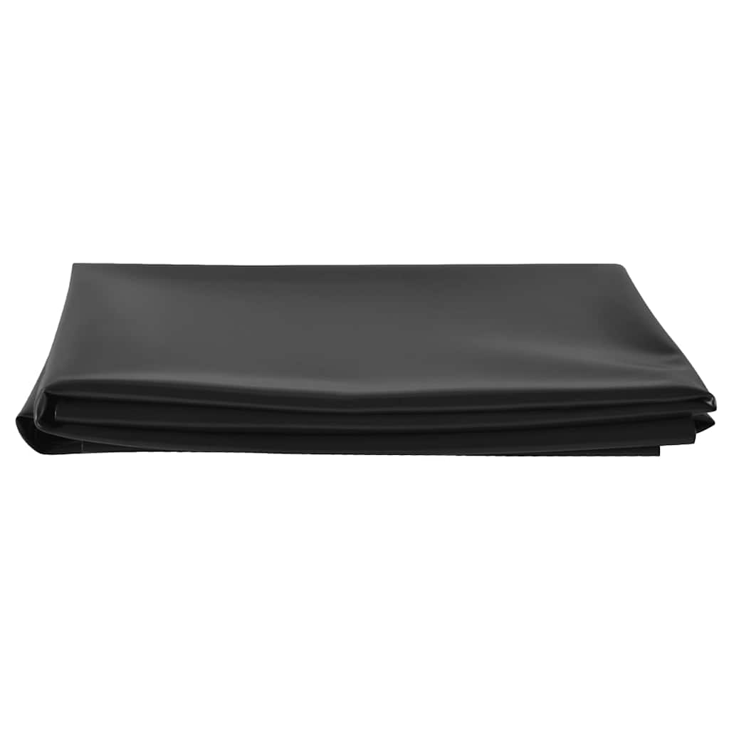 vidaXL Μεμβράνη Λίμνης Μαύρη 2x 4 μ. / 0,5 χιλ. από PVC - Image 3