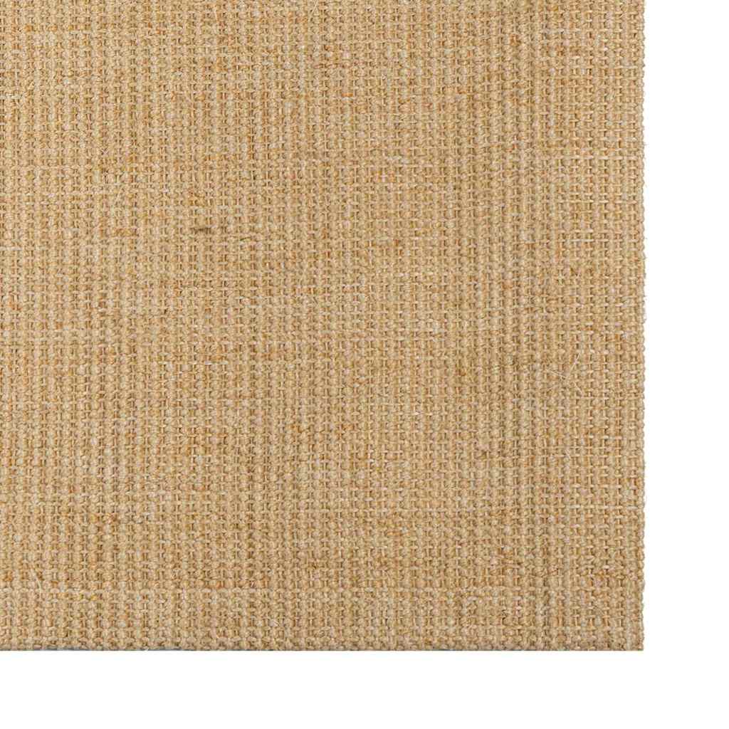 vidaXL Χαλί 80 x 150 εκ. από Φυσικό Σιζάλ - Image 3