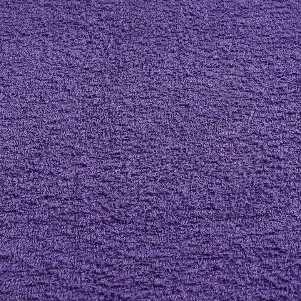 vidaXL Πετσέτες Σάουνας FROGN 4 τεμ. Μωβ 80x200 εκ. 360 γρ./μ² - Image 5