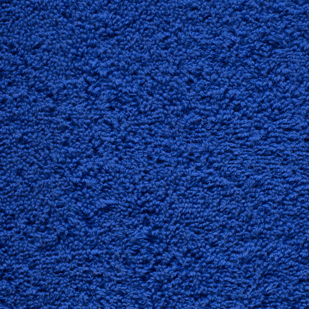 vidaXL Χειροπετσέτες Premium SOLUND 10 τεμ. Μπλε 50x100 εκ. 600 γρ./μ² - Image 7