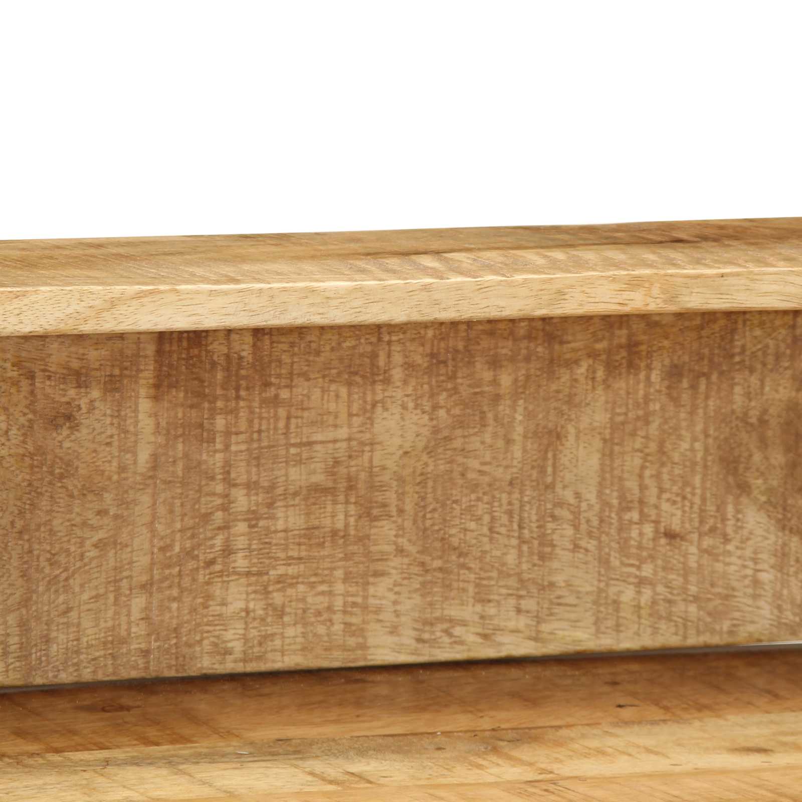 vidaXL Τραπέζι κονσόλας Καφέ 100 x 55 x 89.5 εκ. - Image 12